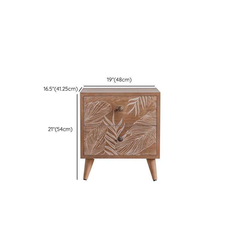 Modern Style Dresser Solid Wood Storage Chest with Drawers for Home Clearhalo 'Bedroom Furniture' 'Dressers & Chests' 'dressers_chests' 'furn' 'furn_dressers_chests' 'Furniture' 1200x1200_5ab2f06a-9cff-41fe-849d-68c63c492c8e