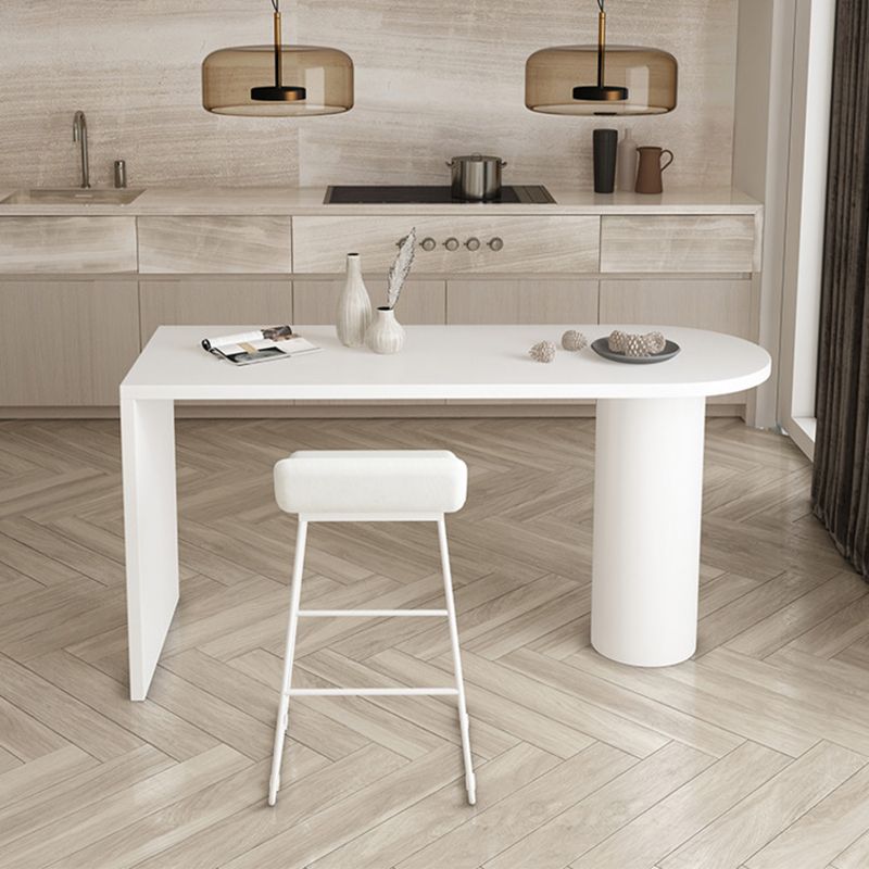 Modern Sintered Stone Top Standard Dining Table Rectangle Dining Table with Double Pedestal Bases Clearhalo ' dining_table' 'Dining Tables & Seating' 'Dining Tables' 'furn' 'furn_dining_table' 'Furniture' 'furniture_dining_table' 'Kitchen & Dining Furniture' 'kitchen&dining_furn' 'kitchen' 'kitchen_dining_table' 1200x1200_5ab4ffd5-a07d-42b3-b805-cd76931cafd8