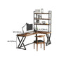 L-Shape Office Table Industrial Writing Desk of Solid Pinewood without Shelf and Chair Clearhalo 'furn' 'furn_office_desk' 'Furniture' 'Office Desks' 'Office Furniture' 'office_desk' 1200x1200_5ab7f723-2df5-4233-ab22-c962390445a4