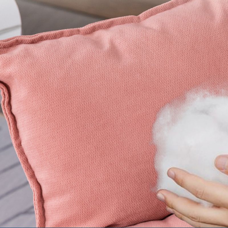 Chaise à bascule de canapé paresseux simple chaise à bascule intérieure pour chambre à coucher