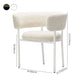 Modern Dining Armchairs Upholstered Open Back Arm Chairs with Metal Legs Clearhalo ' kitchen&dining_furn' 'Dining Chairs' 'Dining Tables & Seating' 'dining_chair' 'furn' 'furn_dining_chair' 'Furniture' 'furniture_dining_chair' 'Kitchen & Dining Furniture' 'kitchen' 1200x1200_5abe22ff-56ab-41da-8bd5-8d41aed47754