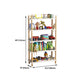Modern Style Bookshelf Open Back Artificial Wood Bookcase for Office Clearhalo 'Bookcases' 'furn' 'furn_bookcases' 'Furniture' 'Office Furniture' 1200x1200_5ac066ad-076d-4821-b340-faad300c6931
