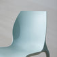Contemporary Plastic Dining Room Chair Multicolor Stackable Side Chair Clearhalo ' kitchen&dining_furn' 'Dining Chairs' 'Dining Tables & Seating' 'dining_chair' 'furn' 'furn_dining_chair' 'Furniture' 'furniture_dining_chair' 'Kitchen & Dining Furniture' 'kitchen' 1200x1200_5ac366fb-9d18-43c6-a94a-6d2bd9139781