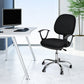 Contemporary Swivel Chair Microfiber Black Task Office Chair Clearhalo 'furn' 'furn_office_chair' 'Furniture' 'Office Chairs' 'Office Furniture' 'office_chair' 1200x1200_5ac3f6aa-a145-4d8b-ac3c-e448ded4db26
