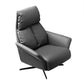 Solid Color Swivel Chair with Black Legs Arms Included Room Chair for Living Room Clearhalo 'Accent Chairs' 'accent_chairs' 'Chairs & Seating' 'furn' 'furn_accent_chairs' 'Furniture' 'Living Room Furniture' 1200x1200_5ac5328f-9b6f-4398-9bc0-bef98bad5358