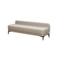 Modern Style Cushioned Seating Bench Rectangle Entryway and Bedroom Bench Clearhalo 'Benches' 'Chairs & Seating' 'furn' 'furn_benches' 'Furniture' 'Living Room Furniture' 1200x1200_5ac53b50-7c8f-4fb2-898b-399cb8867785