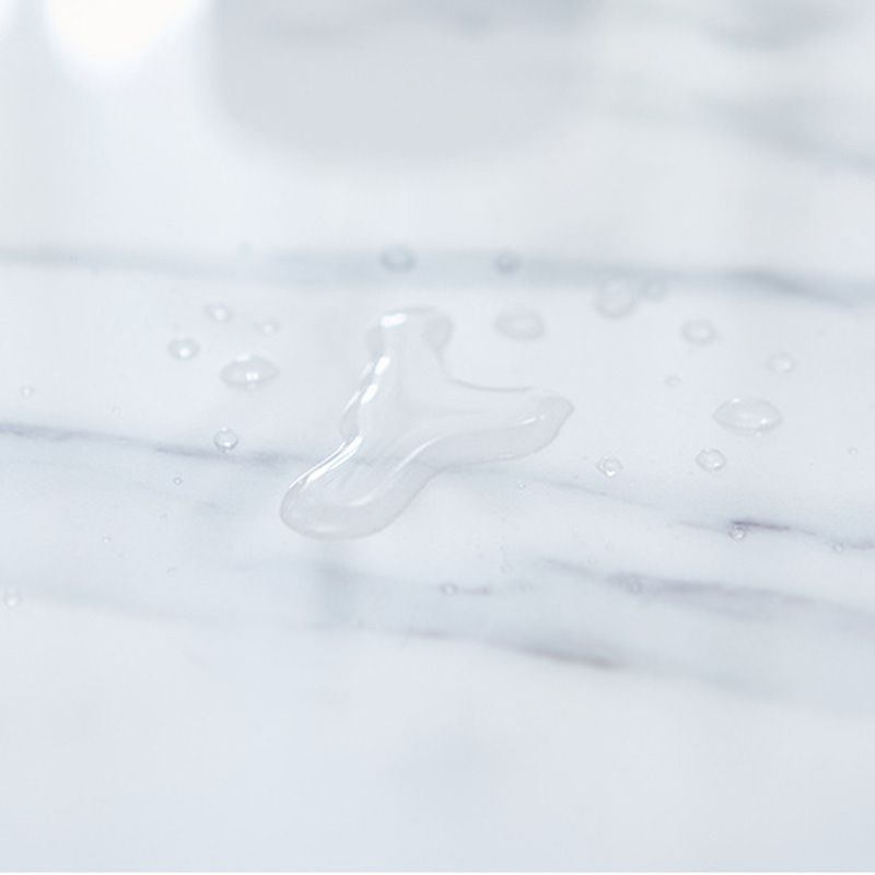 Rectangle Double Pedestal Dining Table Glam Faux Marble Table for Kitchen Clearhalo 'Dining Tables & Seating' 'Dining Tables' 'dining_table' 'furn' 'furn_dining_table' 'Furniture' 'Kitchen & Dining Furniture' 1200x1200_5ac81a63-a567-4baa-ad8c-b1d6903d180c