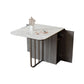 Modern Furniture Dining Set 1/3/5 Pcs Folding Table with Dining Upholstered Chairs Clearhalo 'Dining Room Sets' 'Dining Tables & Seating' 'dining_room_set' 'furn' 'furn_dining_room_set' 'Furniture' 'Kitchen & Dining Furniture' 1200x1200_5aca5167-9b18-42de-ba21-675540340afb
