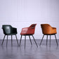 Industrial Metal Dining Room Armchair Upholstered Side Leather Chairs for Home Use Clearhalo ' kitchen&dining_furn' 'Dining Chairs' 'Dining Tables & Seating' 'dining_chair' 'Furniture' 'furniture_dining_chair' 'Kitchen & Dining Furniture' 'kitchen' 1200x1200_5acb9e90-d4c9-43b1-ae88-4ae18b02141f