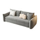 Scandinavian Pillow Back Sofa Bed with Square Arm for Apartment Clearhalo 'furn' 'furn_sofas' 'Furniture' 'furniture_sofas' 'Living Room Furniture' 'Sofa' 'sofas' 1200x1200_5ad08cdb-bb0c-4e87-a319-6d302409c14c
