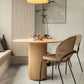 Round Casual Style Dining Table Wood Color Fixed Table with Solid Wood Clearhalo ' dining_table' 'Dining Tables & Seating' 'Dining Tables' 'furn' 'furn_dining_table' 'Furniture' 'furniture_dining_table' 'Kitchen & Dining Furniture' 'kitchen&dining_furn' 'kitchen' 'kitchen_dining_table' 1200x1200_5adc3409-d6f9-47de-b91a-8165a7575fba