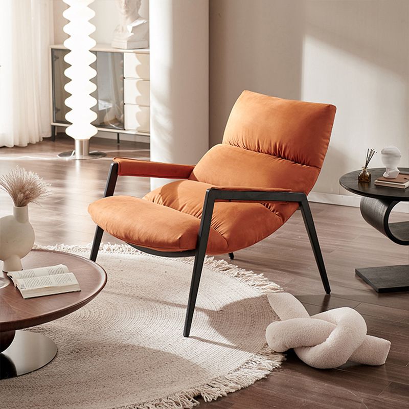 Reclining Side Chair Arms Included Lounge Chair for Living Room Clearhalo 'Accent Chairs' 'accent_chairs' 'Chairs & Seating' 'furn' 'furn_accent_chairs' 'Furniture' 'Living Room Furniture' 1200x1200_5add2ef1-0889-4cfb-99ea-088052482724