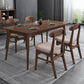 Industrial Kitchen Solid Wood Dining Table Rectangle Dining Table with 4 Legs Clearhalo ' dining_table' 'Dining Tables & Seating' 'Dining Tables' 'furn' 'furn_dining_table' 'Furniture' 'furniture_dining_table' 'Kitchen & Dining Furniture' 'kitchen&dining_furn' 'kitchen' 'kitchen_dining_table' 1200x1200_5adde1cc-609a-4e6d-b80f-9224f96e96f1