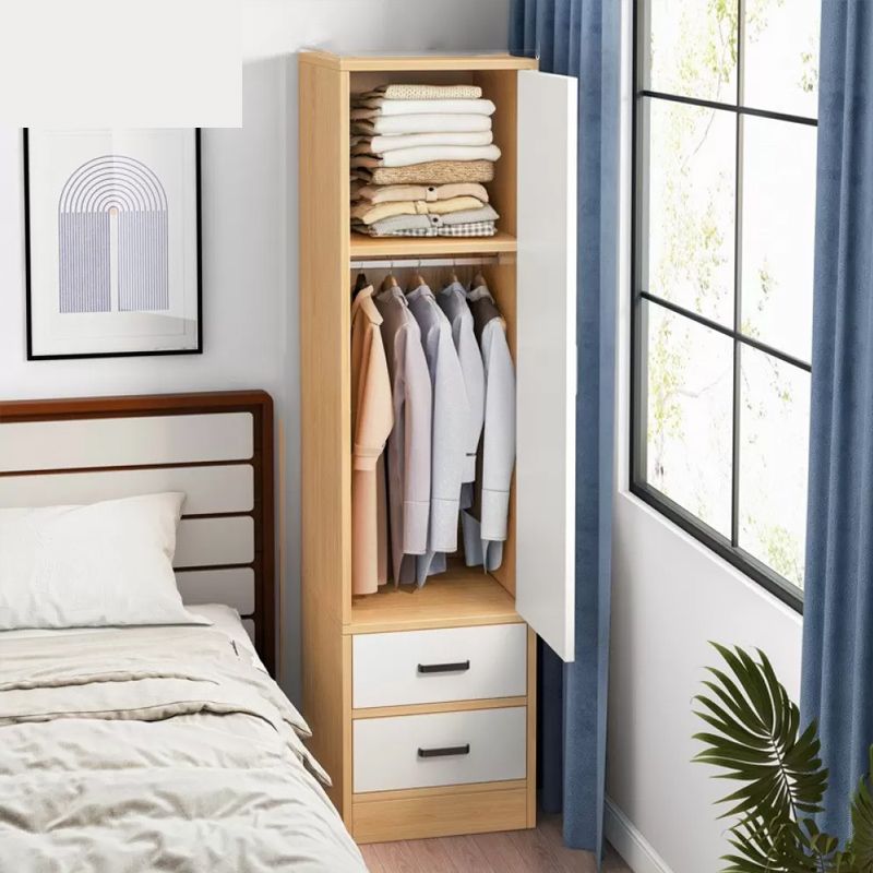 Armadio di guardaroba per la casa autoportante contemporaneo Armade ingegnerizzato