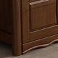 Contemporary Wood TV Stand Open Storage TV Media Stand with Drawers for Living Room Clearhalo 'furn' 'furn_tv_stands_entertainment_centers' 'Furniture' 'Living Room Furniture' 'TV Stands & Entertainment Centers' 'TV Stands & Media Storage Furniture' 'tv_stands_entertainment_centers' 1200x1200_5ae65546-bc82-4247-85b3-62a344816e6b