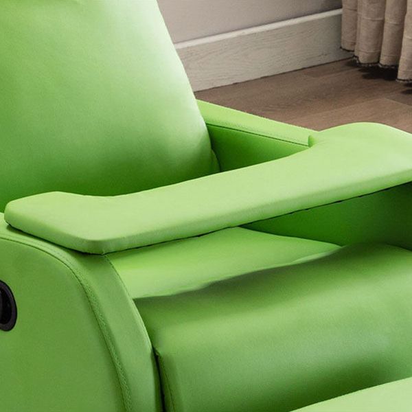 Chaise inclinable couleur moderne manuelle en lever à lever moderne moderne