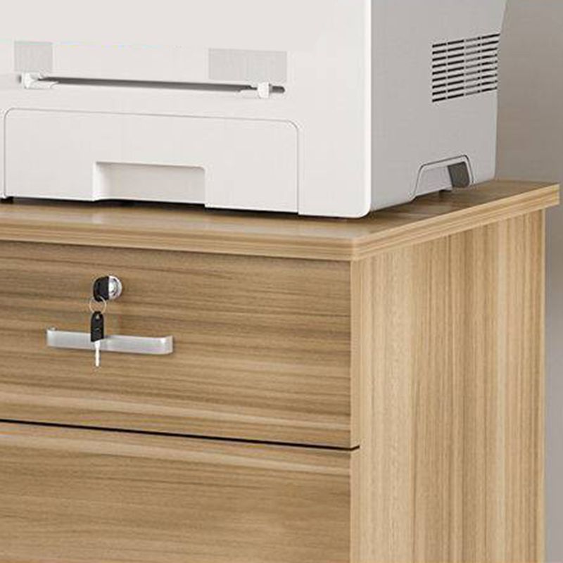 Nordic Style Cabinet Wood with Lock and Storage Lateral File Cabinet Clearhalo 'Filing Cabinets' 'filling_cabinets' 'furn' 'furn_filling_cabinets' 'Furniture' 'Office Furniture' 1200x1200_5ae91ca0-178e-4415-89a9-5109b98d819d