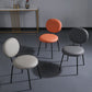 Modern Style Side Chair Upholstered Dining Chair for Home Use
