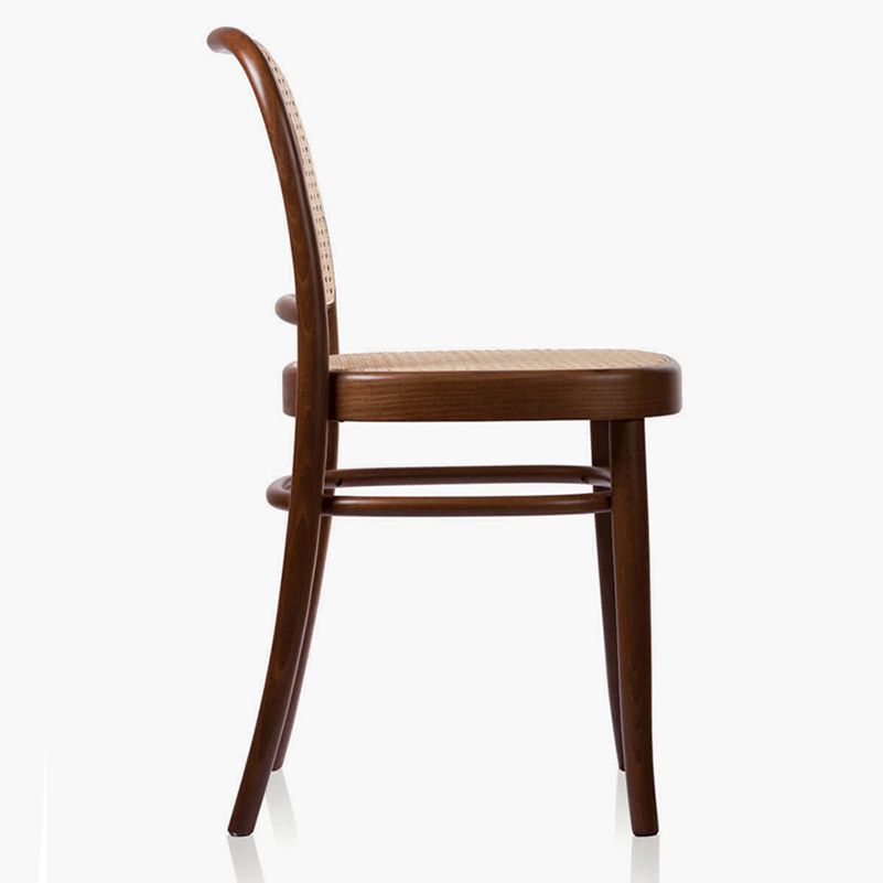 Modern Style Chair Solid Wood Open Back Dining Chair for Home Clearhalo 'Dining Chairs' 'Dining Tables & Seating' 'dining_chair' 'furn' 'furn_dining_chair' 'Furniture' 'Kitchen & Dining Furniture' 1200x1200_5aef5e93-9df4-41f9-8ce8-313286de6628
