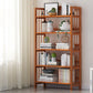 Contemporary Manufactured Wood Etagere Bookshelf Vertical Open Bookcase Clearhalo 'Bookcases' 'furn' 'furn_bookcases' 'Furniture' 'furniture_bookcases' 'Office Furniture' 1200x1200_5af11a9f-f8ae-4d12-b908-29267cb7f6d8