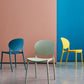 Open Back Armless Dining Chairs Plastic Stackable Dining Side Chairs (Set of 4) Clearhalo ' kitchen&dining_furn' 'Dining Chairs' 'Dining Tables & Seating' 'dining_chair' 'furn' 'furn_dining_chair' 'Furniture' 'furniture_dining_chair' 'Kitchen & Dining Furniture' 'kitchen' 1200x1200_5af2da51-133e-4de1-93cd-7a413c0ee7df