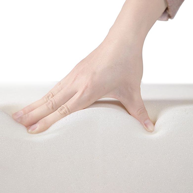 Scandinavian Style PU Leather Dining Chairs Solid Back Armless Dining Chair Clearhalo ' kitchen&dining_furn' 'Dining Chairs' 'Dining Tables & Seating' 'dining_chair' 'furn' 'furn_dining_chair' 'Furniture' 'furniture_dining_chair' 'Kitchen & Dining Furniture' 'kitchen' 1200x1200_5af404c0-0041-4464-8fff-1cc5ec65b7c4