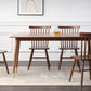 Modern Style Solid Wood Dining Sets with Rectangle Table Dining Furniture for Dining Room Clearhalo 'Dining Room Sets' 'Dining Tables & Seating' 'dining_room_set' 'furn' 'furn_dining_room_set' 'Furniture' 'furniture_dining_room_set' 'Kitchen & Dining Furniture' 'kitchen&dining_furn' 'kitchen' 1200x1200_5af522be-594c-4bc3-ab84-d480988f9919