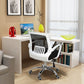 Modern Desk Chair Lumbar Support Mesh Mid-Back Office Chair in Black Clearhalo 'furn' 'furn_office_chair' 'Furniture' 'Office Chairs' 'Office Furniture' 'office_chair' 1200x1200_5af6ea43-9c31-44d7-ad53-ed318bc4a02f