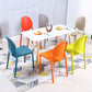 Contemporary Armless Plastic Dining Chairs Open Back Dining Side Chair for Home Use Clearhalo ' kitchen&dining_furn' 'Dining Chairs' 'Dining Tables & Seating' 'dining_chair' 'furn' 'furn_dining_chair' 'Furniture' 'furniture_dining_chair' 'Kitchen & Dining Furniture' 'kitchen' 1200x1200_5af712c1-3095-4b0e-b9af-2174456c10b1