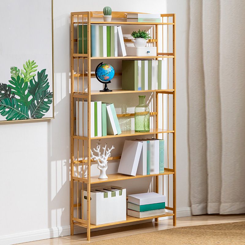 Modern Style Wooden Bookshelf Etagere Shelf Bookcase for Home Clearhalo 'Bookcases' 'furn' 'furn_bookcases' 'Furniture' 'furniture_bookcases' 'kitchen' 'kitchen_bookcases' 'Living Room Furniture' 'Office Furniture' 1200x1200_5af85896-f464-4656-a0f8-dec53fc7ed6b
