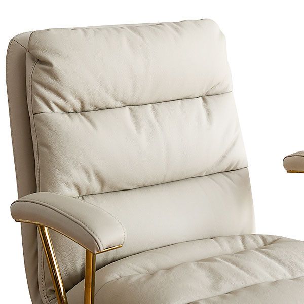 Leather Managers Chair Swivel Ergonomic Executive Chair for Office Clearhalo 'furn' 'furn_office_chair' 'Furniture' 'furniture_office_chair' 'Office Chairs' 'Office Furniture' 'office_chair' 1200x1200_5afa6584-060c-444e-8fb7-b0c653f87fd6