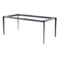 Ensemble de Table à manger en pierre frittée, 1/4/5 pièces, chaises à manger modernes à oreilles