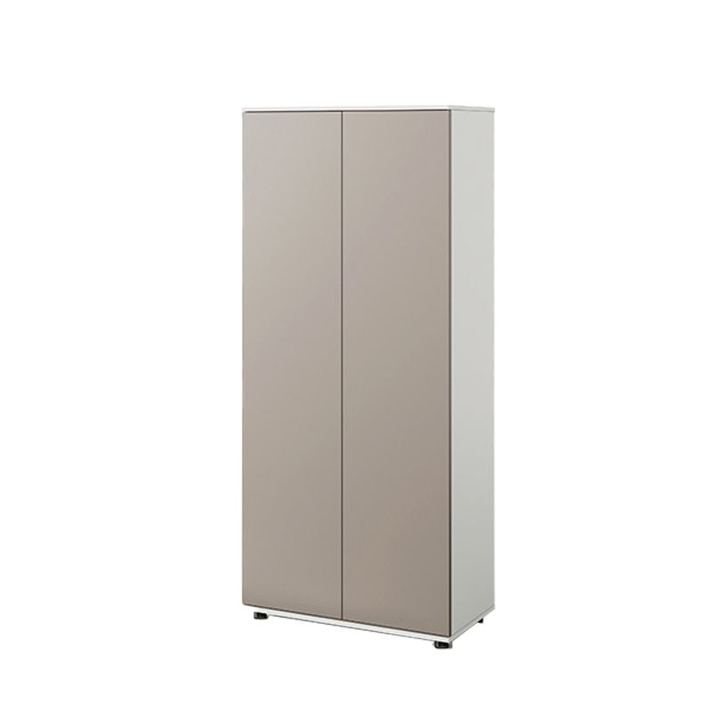 Gabinete de archivo moderno Madera de almacenamiento ajustable Gabinete para la oficina