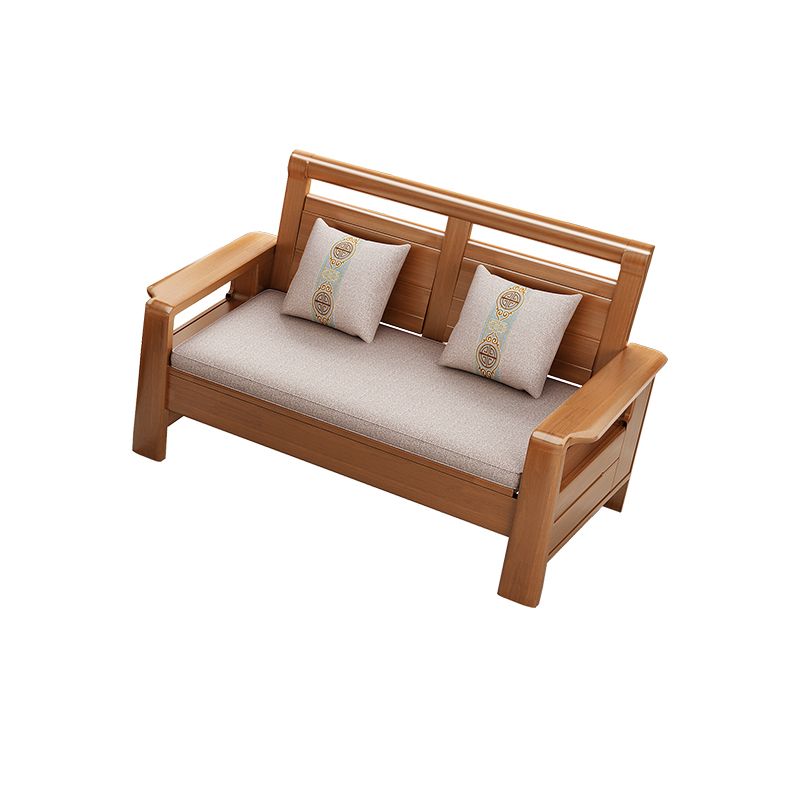 37"H Contemporary Sectional Sofa Fabric Sectional with Bostol Pillows Clearhalo 'furn' 'furn_sectionals' 'Furniture' 'Living Room Furniture' 'Sectionals' 1200x1200_5b095e66-540a-4395-a8b0-7f9ae910e58a