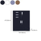 Industrial Filing Cabinet Wood Filing Lateral Cabinet with Locking Storage