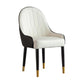Home Scandinavian Arm Chair Metal Parsons Upholstered Dining Room Chair Clearhalo ' kitchen&dining_furn' 'Dining Chairs' 'Dining Tables & Seating' 'dining_chair' 'furn' 'furn_dining_chair' 'Furniture' 'furniture_dining_chair' 'Kitchen & Dining Furniture' 'kitchen' 1200x1200_5b0e7cf0-747b-40c3-8f9b-5f8875fe7acd