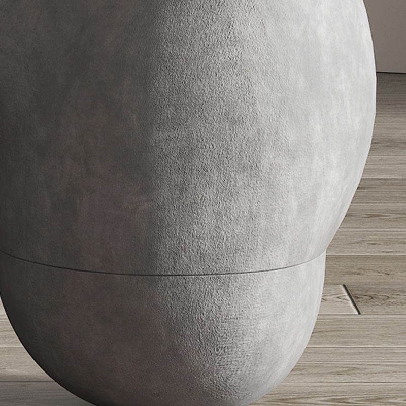 Modern Fabric Accent Chair Animal Armless Slipper Chair for Living Room Clearhalo 'Accent Chairs' 'accent_chairs' 'Chairs & Seating' 'furn' 'furn_accent_chairs' 'Furniture' 'Living Room Furniture' 1200x1200_5b12073c-707c-4f2e-a2f8-ee5cc9e6a754