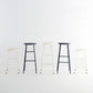 Industrial Iron Backless Barstool Simple Indoor Tall Stool with Square Seat 1 Piece Clearhalo 'Bar Furniture' 'Bar Stools' 'bar_stools' 'furn' 'furn_bar_stools' 'Furniture' 'furniture_bar_stools' 'Kitchen & Dining Furniture' 1200x1200_5b183b04-b8ed-48bd-b41b-6ea26ada9fe5