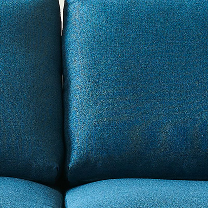 Cuscini di divano del braccio di smoking contemporaneo Cussi in tessuto standard