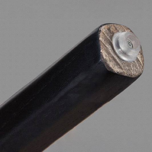 Industrial Solid Wood Dining Chair Faux Leather Side Chair with Upholstered Clearhalo 'Dining Chairs' 'Dining Tables & Seating' 'dining_chair' 'furn' 'furn_dining_chair' 'Furniture' 'Kitchen & Dining Furniture' 1200x1200_5b1eafd3-fb65-463d-aa53-271d0c8e2961