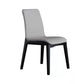 Upholstered Industrial Living Room Side Chair Matte Finish Solid Back Dining Chair (Set of 2) Clearhalo ' kitchen&dining_furn' 'Dining Chairs' 'Dining Tables & Seating' 'dining_chair' 'furn' 'furn_dining_chair' 'Furniture' 'furniture_dining_chair' 'Kitchen & Dining Furniture' 'kitchen' 1200x1200_5b1fe603-fe14-44c8-b4a7-5e2907e670a0