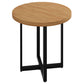 Modern Solid Wood Dining Table Round Dining Table for Home Use