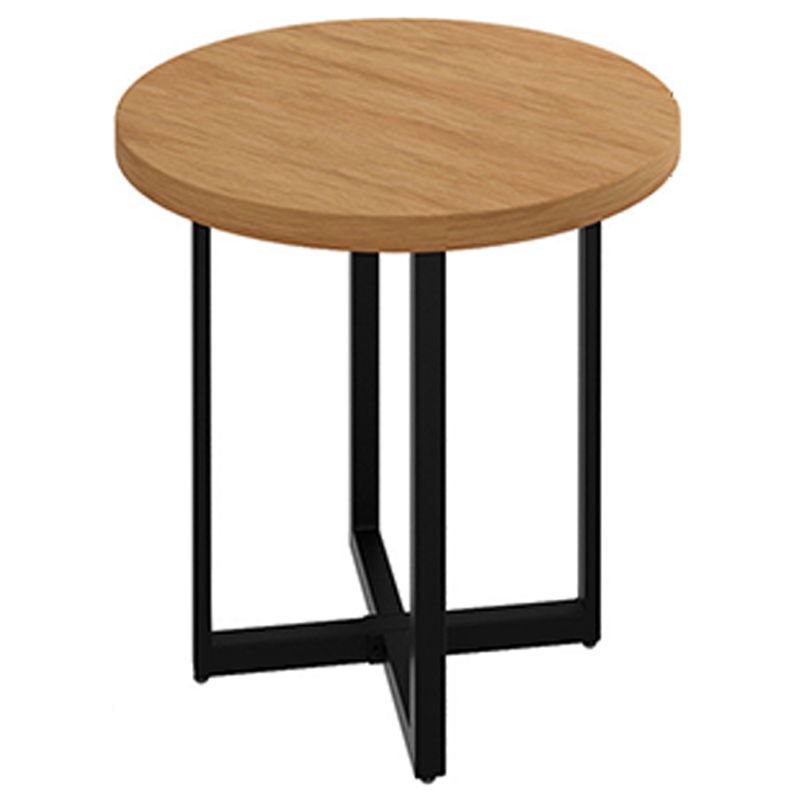 Modern Solid Wood Dining Table Round Dining Table for Home Use