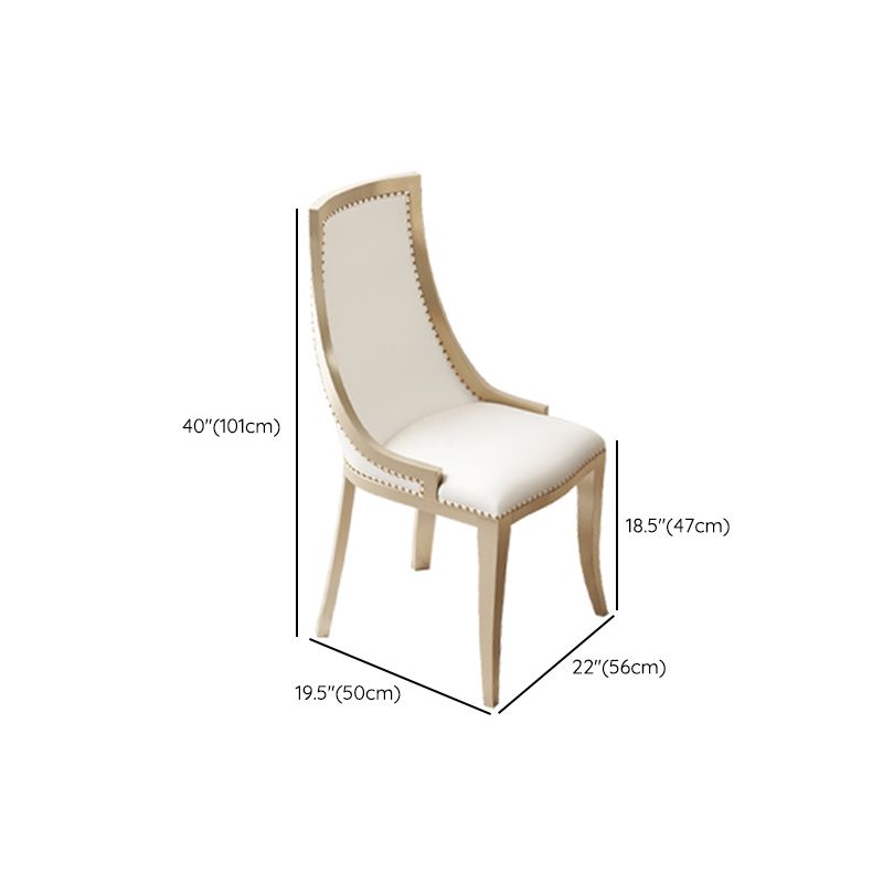 Mobili moderni di metà secolo 1/2/5/7 pezzi rotondi in legno massiccio set in marrone