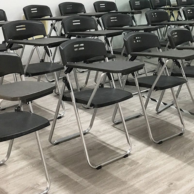 Mid-Back Conference Chair Contemporary Ergonomic Office Chair Clearhalo 'furn' 'furn_office_chair' 'Furniture' 'Office Chairs' 'Office Furniture' 'office_chair' 1200x1200_5b2c1b7f-5f49-4b1b-a4af-d03c9e10d493