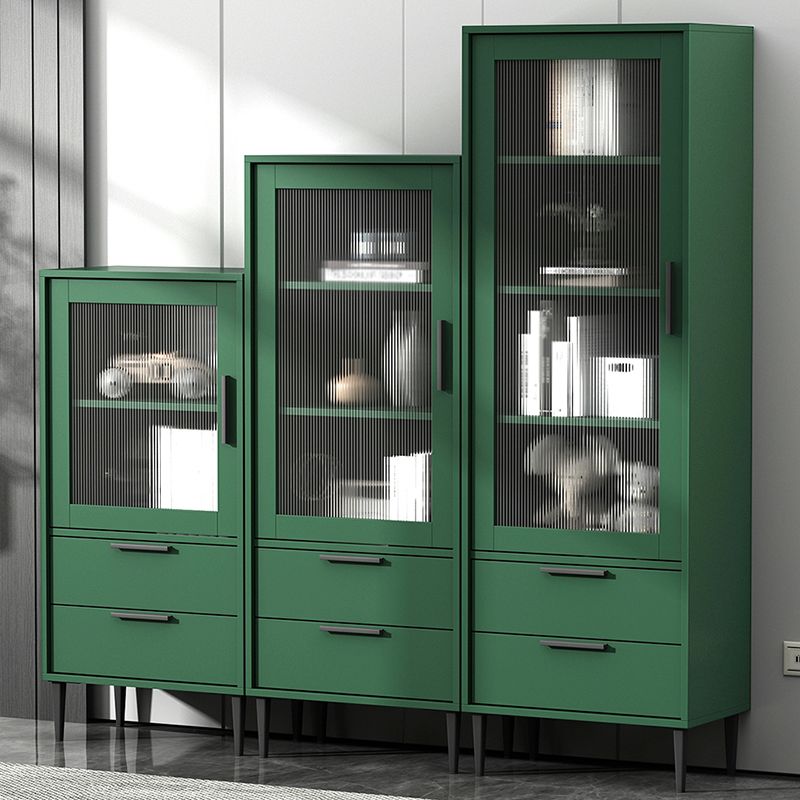 20-inch Length Minimalism Cupboard 2 Drawer and 1 Door Sideboard for Living Room Clearhalo 'buffet_sideboard' 'Buffets & Sideboards' 'furn' 'furn_buffet_sideboard' 'Furniture' 'furniture_buffet_sideboard' 'Kitchen & Dining Furniture' 1200x1200_5b2c8634-ab82-4c0a-806a-81320d9e3b31