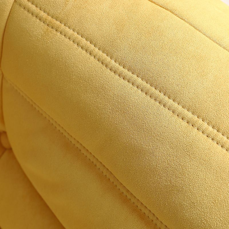 40" Wide Contemporary Sofa Leather Tufted Armless Stationary Seating Clearhalo 'furn' 'furn_sofas' 'Furniture' 'Living Room Furniture' 'Sofa' 'sofas' 1200x1200_5b32c9b5-18b6-4512-9137-f3a71d28a28d