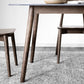 Simplicity Rectangle Dining Room Table Grey Sintered Stone Table with 4 Legs Clearhalo ' dining_table' 'Dining Tables & Seating' 'Dining Tables' 'furn' 'furn_dining_table' 'Furniture' 'furniture_dining_table' 'Kitchen & Dining Furniture' 'kitchen&dining_furn' 'kitchen' 'kitchen_dining_table' 1200x1200_5b3b5398-4422-4ab5-80aa-6d91c3030d18