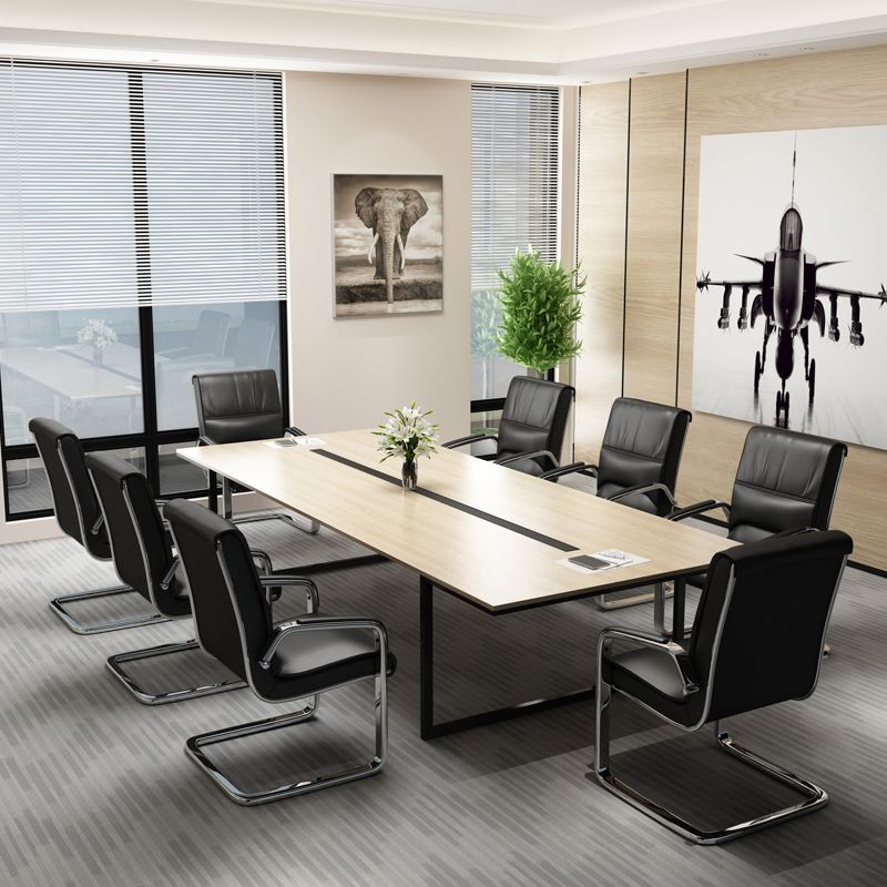 Chrome Metal Base Contemporary Style Task Chair Leather Office Chair Clearhalo 'furn' 'furn_office_chair' 'Furniture' 'furniture_office_chair' 'Office Chairs' 'Office Furniture' 'office_chair' 1200x1200_5b3d3652-a9c1-45fe-9b74-4ac9afa345ca