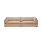 Modern Linen Tuxedo Arm Standard Sofa with Slipcovered for Living Room, Apartment Clearhalo 'furn' 'furn_sofas' 'Furniture' 'furniture_sofas' 'kitchen' 'kitchen_sofas' 'Living Room Furniture' 'Sofa' 'sofas' 1200x1200_5b3d4eeb-0073-4d2b-adb6-9a98a08974f2